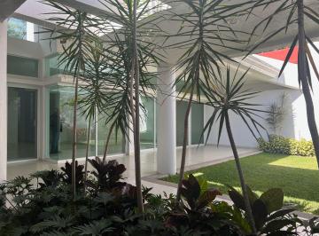 Casa de 3 habitaciones, Cuernavaca · Casa un Nivel en Fracc Exclusivo Al Norte de Cuernavaca