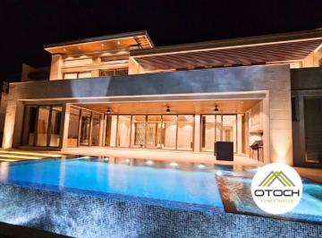 Casa de 6 habitaciones, Mazatlán · Espectacular y Lujosa Casa en Venta en El Cid Mazatlán.