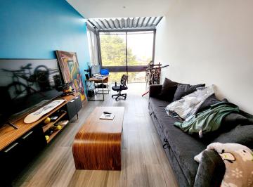 Departamento de 1 habitación, Cuajimalpa de Morelos · Departamento en Venta con Rooftop en Cuajimalpa