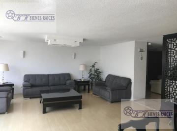 Departamento · 250m² · 3 Recámaras · 2 Estacionamientos · Departamento en Venta - Interlomas