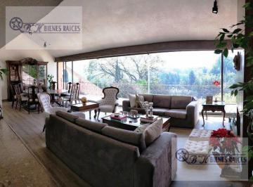 Casa · 660m² · 3 Recámaras · 6 Estacionamientos · Casa en Venta - Renta, Bosque de Las Lomas