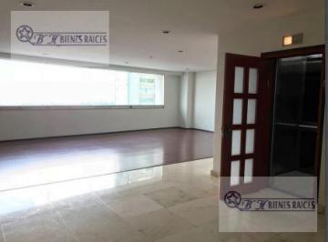Departamento · 365m² · 3 Recámaras · 4 Estacionamientos · Departamento en Venta - Bosques de Las Lomas