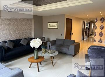 Departamento · 240m² · 3 Recámaras · 3 Estacionamientos · Departamento en Venta, Tecamachalco Moderno, Buenos Acabados con Amenidades