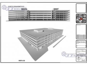 Edificio · 33686m² · Edificio Comercial en San Francisco Cuautlalpan Bodegas Disponibles