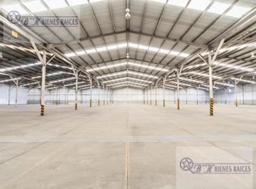 Bodega comercial · 23046m² · Bodega Industrial en Renta - Valle de Los Pinos Los Reyes