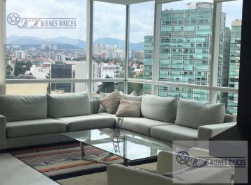 Departamento · 340m² · 3 Recámaras · 3 Estacionamientos · Departamento en Venta - Bosques de Las Lomas