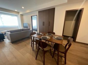 Departamento de 1 habitación, Miguel Hidalgo · Rento Departamento en Plaza Carso 1 Recamara Amueblado