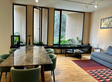Departamento de 2 habitaciones, Cuauhtémoc · Venta Departamento en La Condesa con Roof Garden Privado