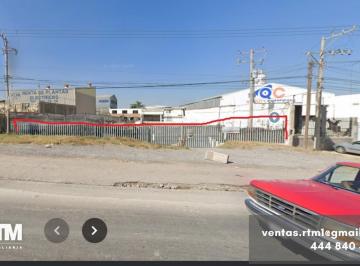 Terreno / Lote · 4101m² · Se Renta Propiedad (Terreno) del Blvd Rocha Cordero Muy Cerca de La Fenapo