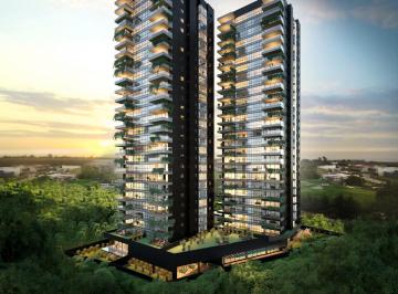 Departamento · 332m² · 4 Recámaras · 3 Estacionamientos · Departamento en Sky View