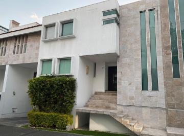 Casa en condominio de 4 habitaciones, La Magdalena Contreras · Venta de Casa en San Jeronimo Lidice