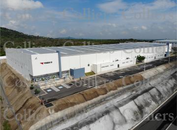 Nave industrial  Renta USD 183,597 · En Subarrendamiento Nave Industrial "San Jorge" en Parque American Industries, Jalisco