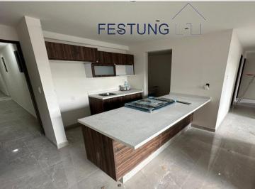 COCINA · Departamento con 3 Recámaras en Venta, Pedregal de Santa Ursula