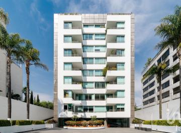 Departamento · 220m² · 3 Recámaras · 3 Estacionamientos · Departamento en Venta, en Miralta, Bosques de Las Lomas, Cdmx