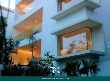 Departamento · 280m² · 3 Recámaras · 2 Estacionamientos · Penthouse en Playacar Fase 2