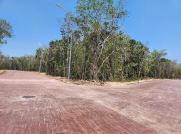 Terreno / Lote , Solidaridad · Lote Residencial en Venta Playa del Carmen Ideal Para Construir Casa Vacacional o Rentar Airbnb