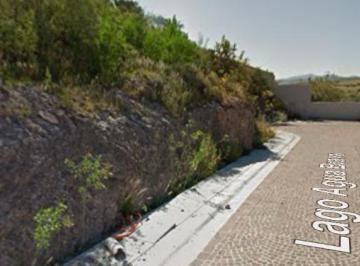 Terreno / Lote · 270m² · Terreno de Altura en Cumbres del Lago - (4)