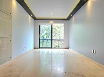 Departamento de 2 habitaciones, Cuauhtémoc · Departamento Renta Cuauhtémoc 98 m² 2 Recámaras Balcón Roof Garden Cerca del Ángel