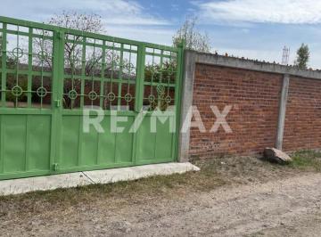 Terreno / Lote · 556m² · Terreno Barrón - (4)