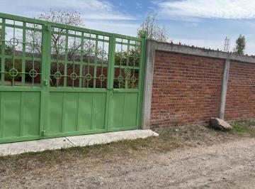 Terreno / Lote · 556m² · Terreno Barrón - (4)