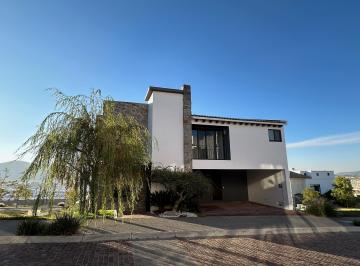 Casa en condominio · 518m² · 3 Recámaras · 2 Estacionamientos · Venta de Residencia en Lomas de Angelopolis, La Gran Reserva. - (4)