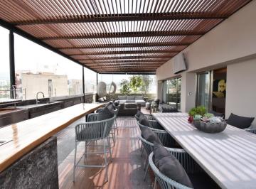 Departamento de 2 habitaciones, Tlalpan · Venta Penthouse Como Nuevo Fuentes del Pedregal Roof Privado