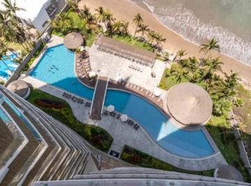 Departamento de 3 habitaciones, Mazatlán · Depto en Venta en Mazatlan a Pie de Playa