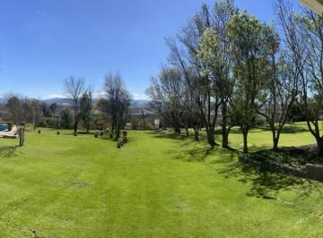 Terreno / Lote · 244m² · Terreno Residencial Venta - (4)