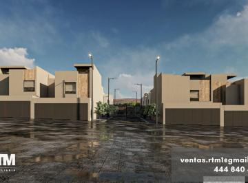 Casa · 250m² · 3 Recámaras · 3 Estacionamientos · Preventa Casas Privada Sierra Vista