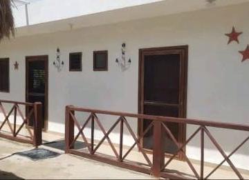 Departamento de 2 habitaciones, Othón P. Blanco · Departamos en Venta, Mahahual (Beach Front)