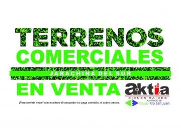Terreno comercial , Reynosa · Ultimos Lotes Comerciales en Av Jarachina Sur