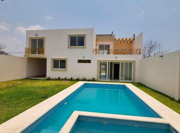 Casa de 4 habitaciones, Ayala · Casa en Venta en Paraíso Tlahuica Ayala Morelos