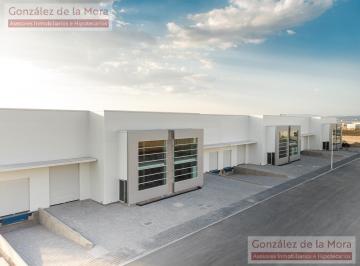 Nave industrial · 999m² · 3 Estacionamientos · Nave Industrial en Renta, Carretera Querétaro - Cdmx Km 191