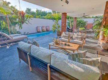 Casa en condominio de 3 habitaciones, Bahía de Banderas · Casa en Venta en Flamingos Residencial