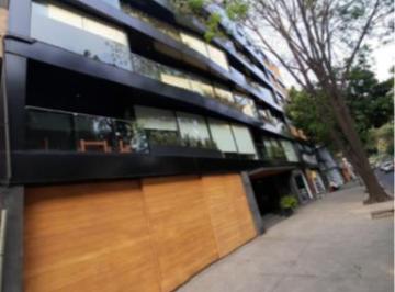 Edificio , Miguel Hidalgo · Edificio Mixto de Productos (Suites y Locales Comerciales) en Polanco