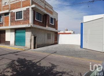 Terreno / Lote · 248m² · Terreno en Venta en Cacalotepec Av 24 de Febrero, San Andres Cholula, Puebla