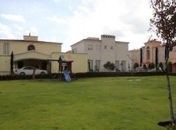 Casa en condominio de 3 habitaciones, Metepec · Casa Renta San Marino Una Planta Metepec