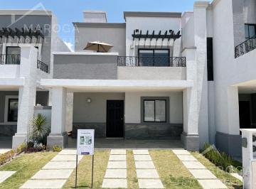 Casa · 109m² · 3 Recámaras · 2 Estacionamientos · Casas en Venta en Pachuca 3 Recámaras Fraccionamiento Privado con Seguridad 24/7
