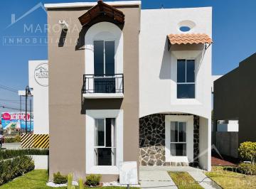 Casa · 92m² · 3 Recámaras · 1 Estacionamiento · Casa en Venta en Tizayuca con 3 Recámaras y 2.5 Baños