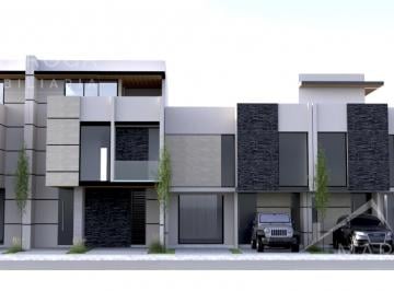 Casa · 192m² · 4 Recámaras · 2 Estacionamientos · Espacio Funcional Terreno de 105 m² 4 Recámaras Estacionamiento Para 2 Autos, Hazlo Tu Hogar