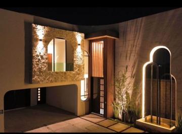 Casa de 4 habitaciones, Saltillo · Casa Nueva en Residencial La Escondida, Fraccionamiento Privado Al Nte