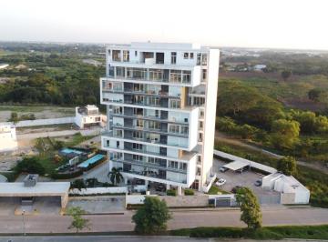 Departamento · 115m² · 2 Recámaras · 2 Estacionamientos · Departamento en Renta en Zona Country Edificio con Amenidades