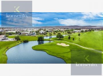 Terreno / Lote · 1100m² · Terreno en Venta en El Campanario