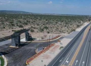 Terreno industrial , San Luis de la Paz · Venta 26 Hectáreas Para Parque Industrial en San Luis de La Paz