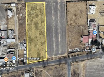 Terreno / Lote · 6578m² · Terreno en Venta Av Estado de Mexico, Metepec