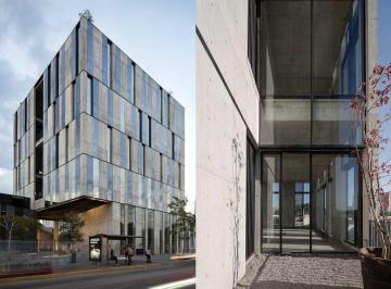 Oficina · 269m² · 10 Estacionamientos · Oficina en Renta Dentro de Edificio Corporativo a