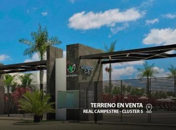 Terreno / Lote , Villahermosa · Lote Residencial en Pre - Venta en Real Campestre C5 Lt 50 F - 737