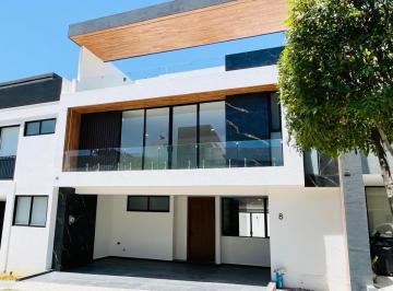 Casa de 3 habitaciones, San Andrés Cholula · Casa en Venta Parque Zacatecas, Lomas de Angelópolis, Puebla