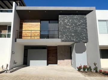 Casa de 3 habitaciones, San Andrés Cholula · Casa en Venta en Lomas de Angelópolis en Parque Lima