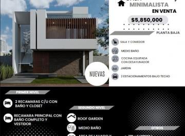Casa de 3 habitaciones, Pachuca · Venta Casa Nueva 3 Niv 3 Rec C/baño La Cartuja Pachuca